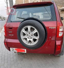 شيري تيجو 3